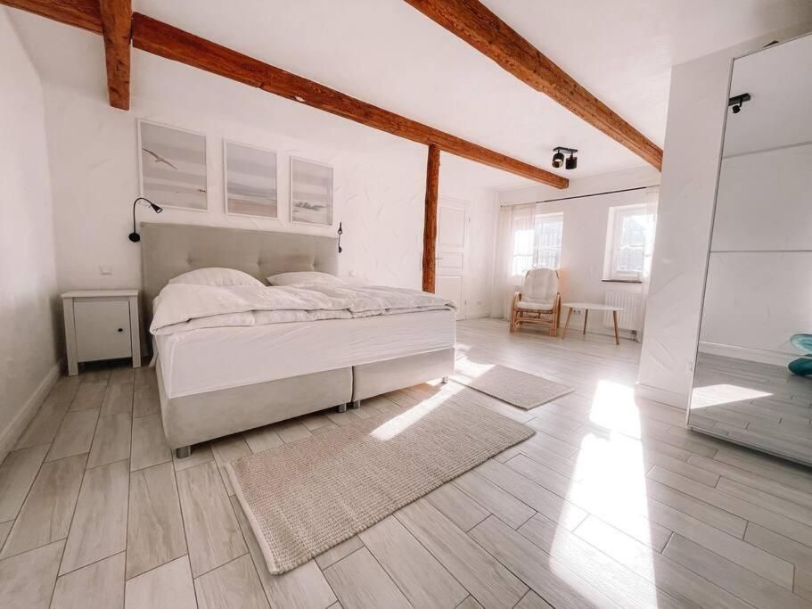 Idyllisches Grosses Ferienhaus 페마른 외부 사진
