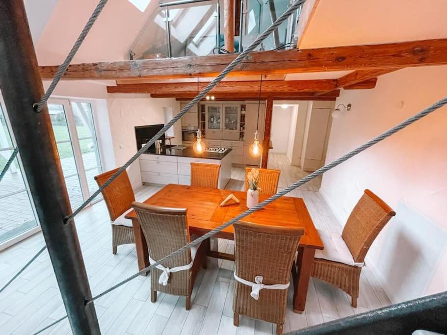 Idyllisches Grosses Ferienhaus 페마른 외부 사진